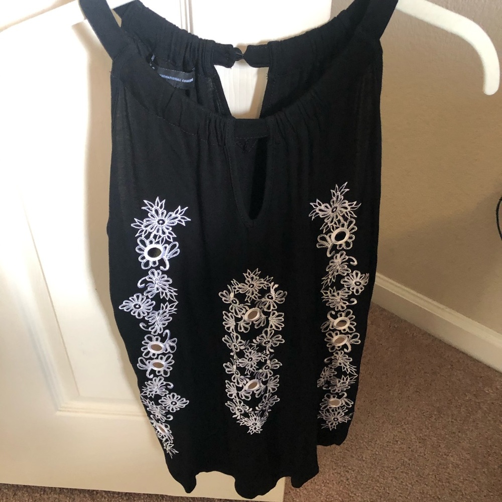 INC blouse